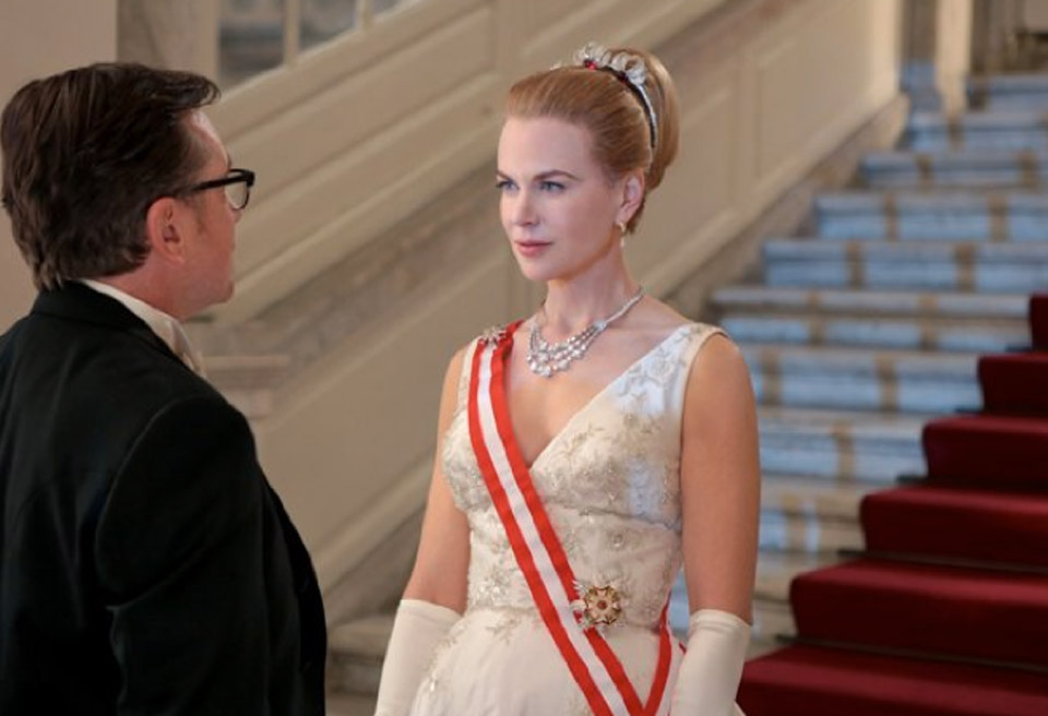 Nicole Kidman in Grace of Monaco