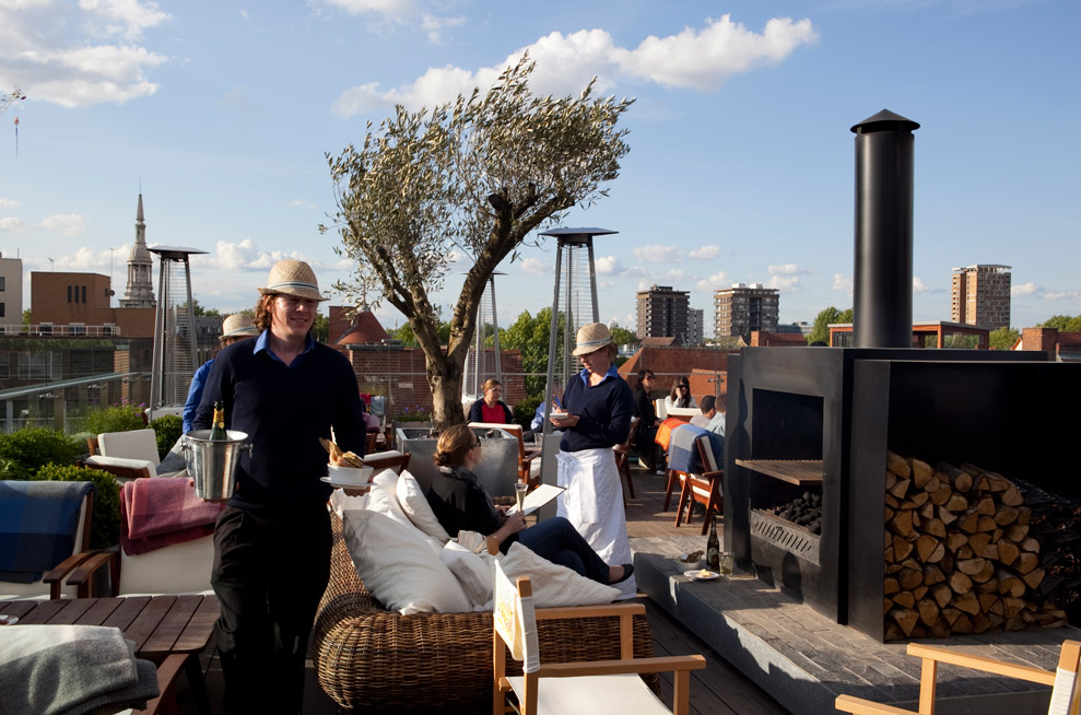 Best rooftop bars