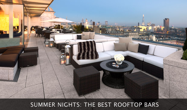 The Best Rooftop Bars The Best Rooftop Bars