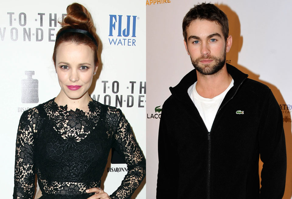 Chace Crawford Rachel McAdams