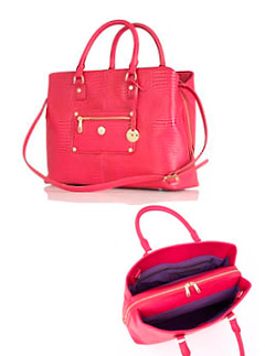 Knomo Limited Edition Lille handbag