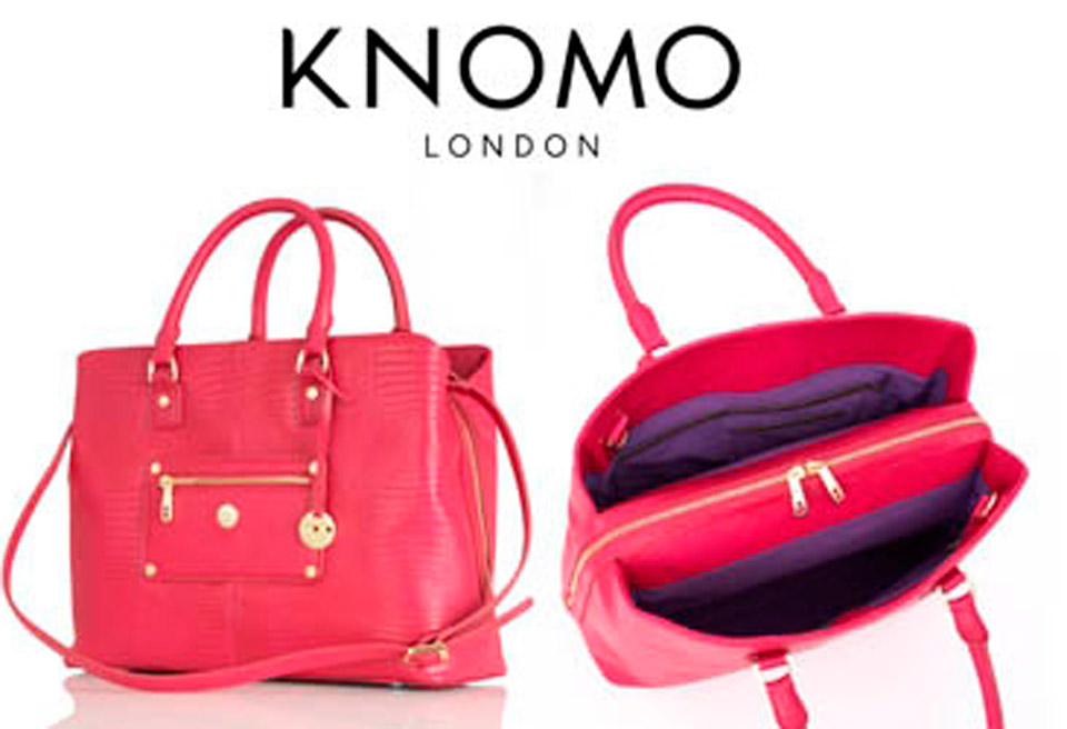 Knomo Limited Edition Lille handbag
