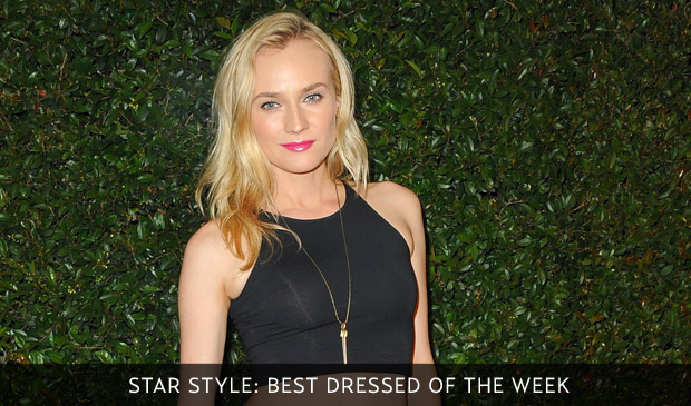 Star Style: Best Dressed Of The Week Star Style: Best Dressed Of The Week