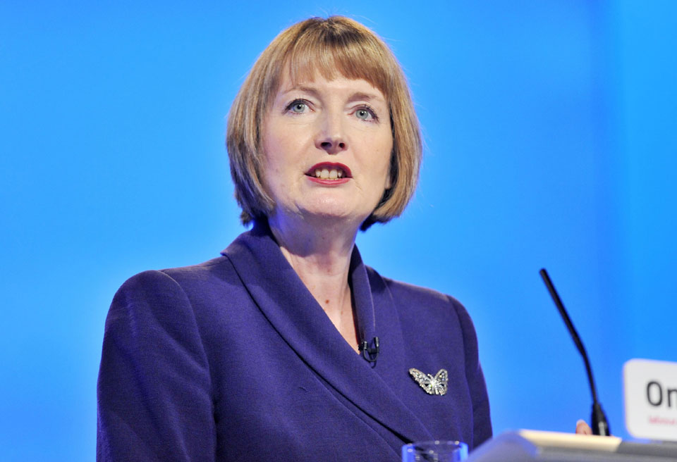 Harriet Harman