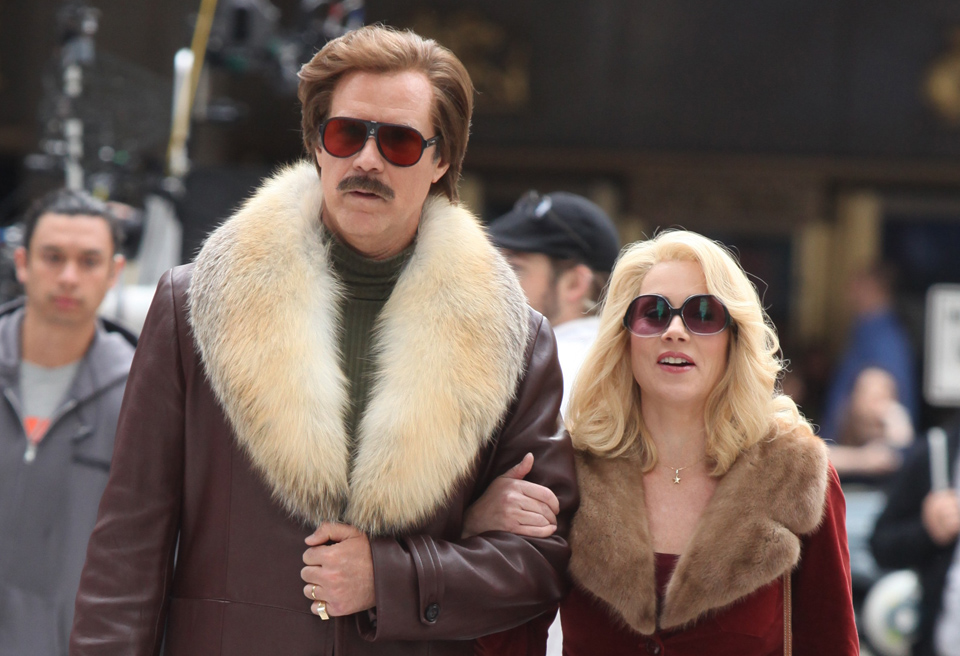 Anchorman 2 