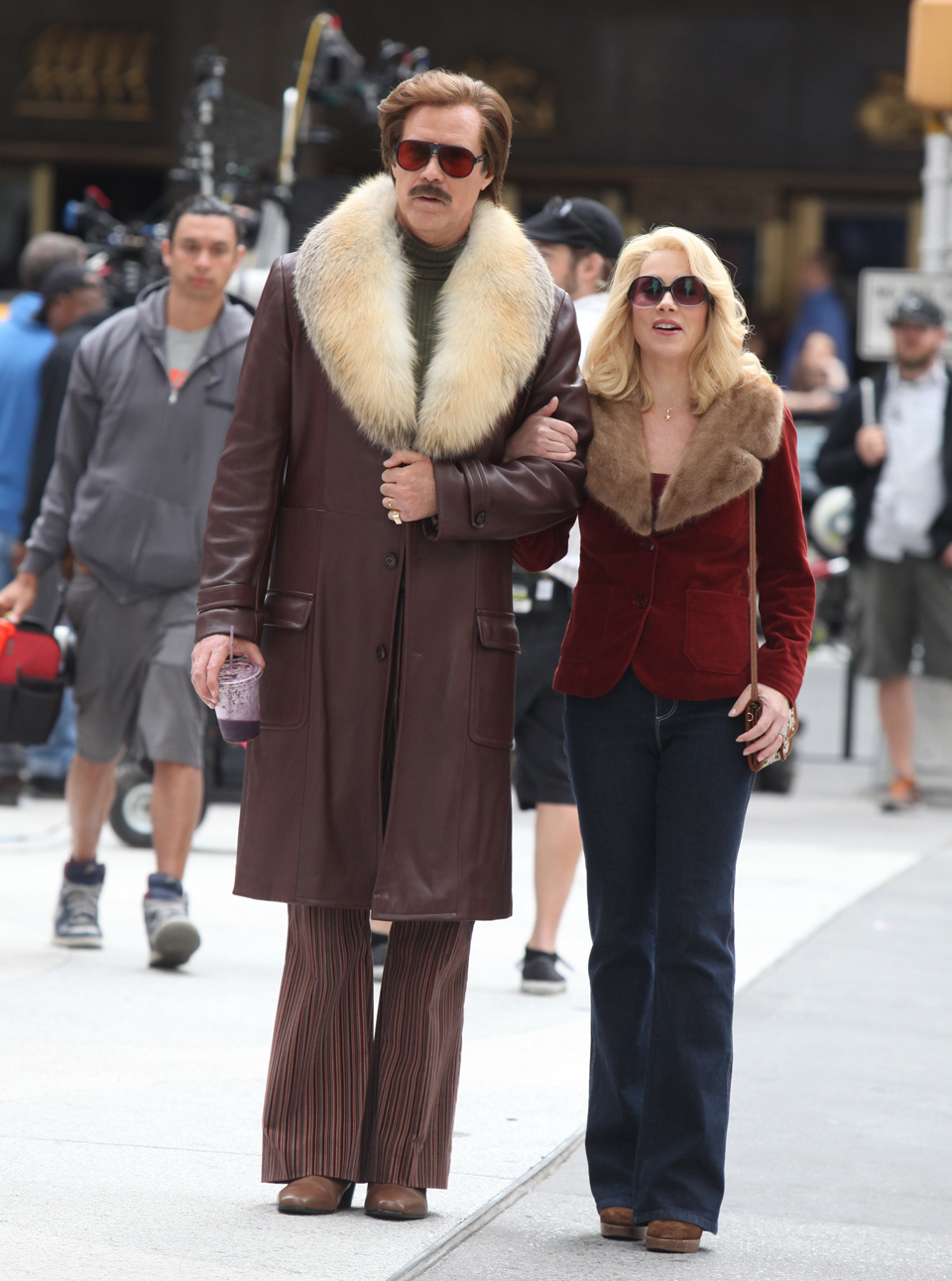 Anchorman 2 