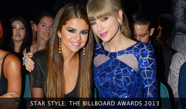 Star Style: Billboard Awards 2013 Star Style: Billboard Awards 2013