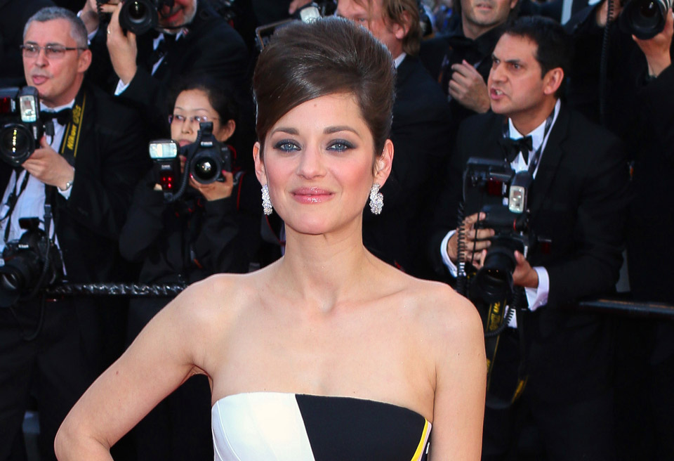 Marion Cotillard at the Cannes Film Festival 2013