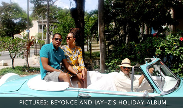 Beyonce And Jay-Z's Holiday Album Beyonce And Jay-Z's Holiday Album