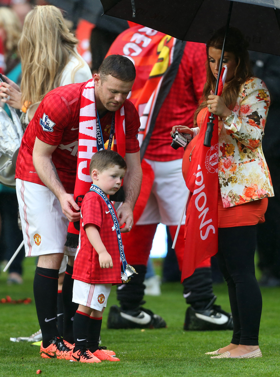 Coleen Rooney 