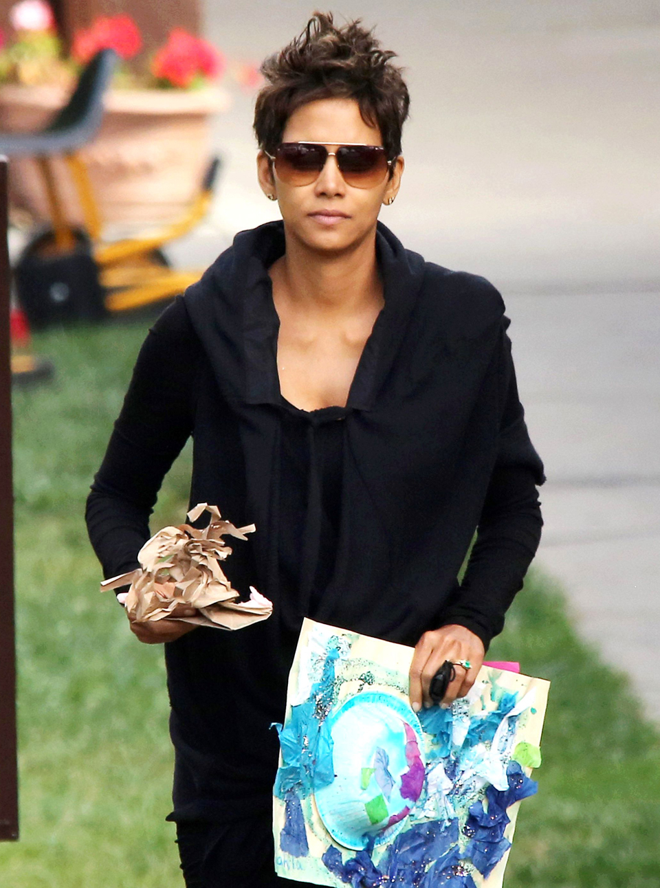 Halle Berry 