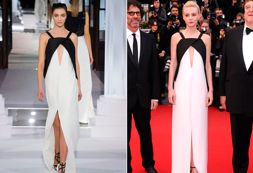 Cannes 2013 Runway to Red Carpet