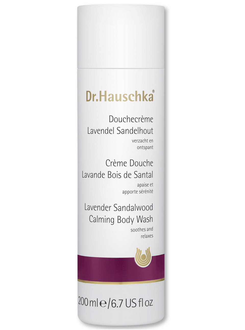 Dr Hauschka Lavender Sandalwood Calming Body Wash