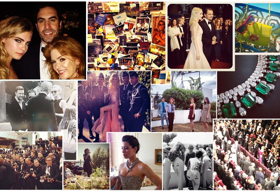 Cannes 2013 - Cannes Film Festival Instagram Photos