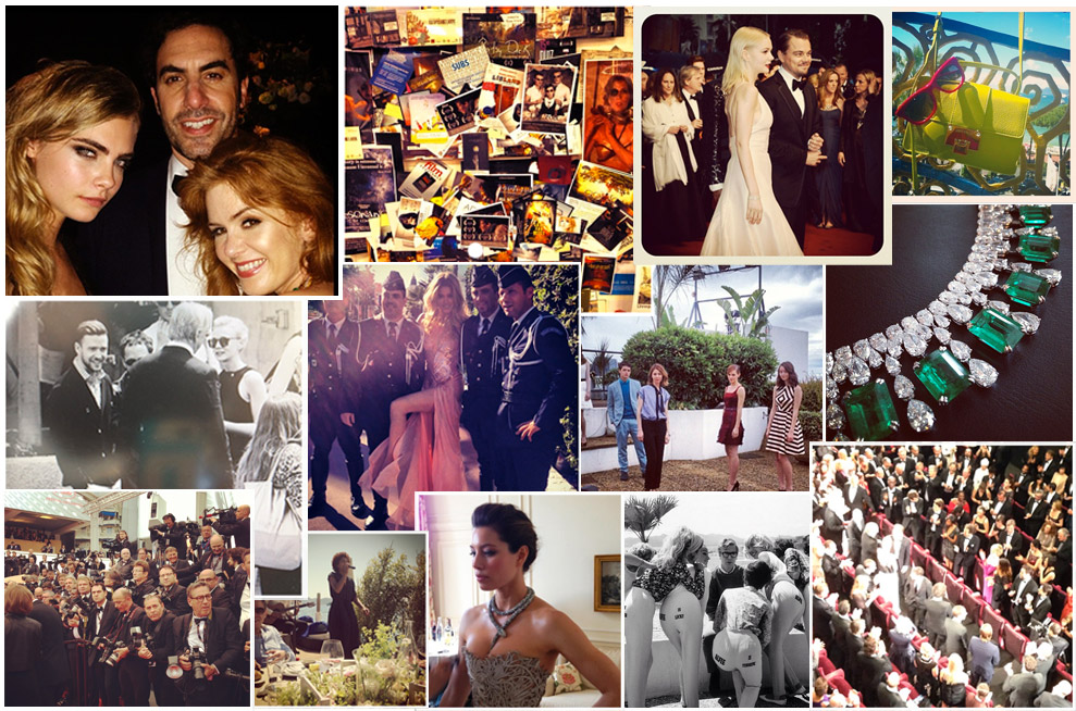 Cannes 2013 - Cannes Film Festival Instagram Photos