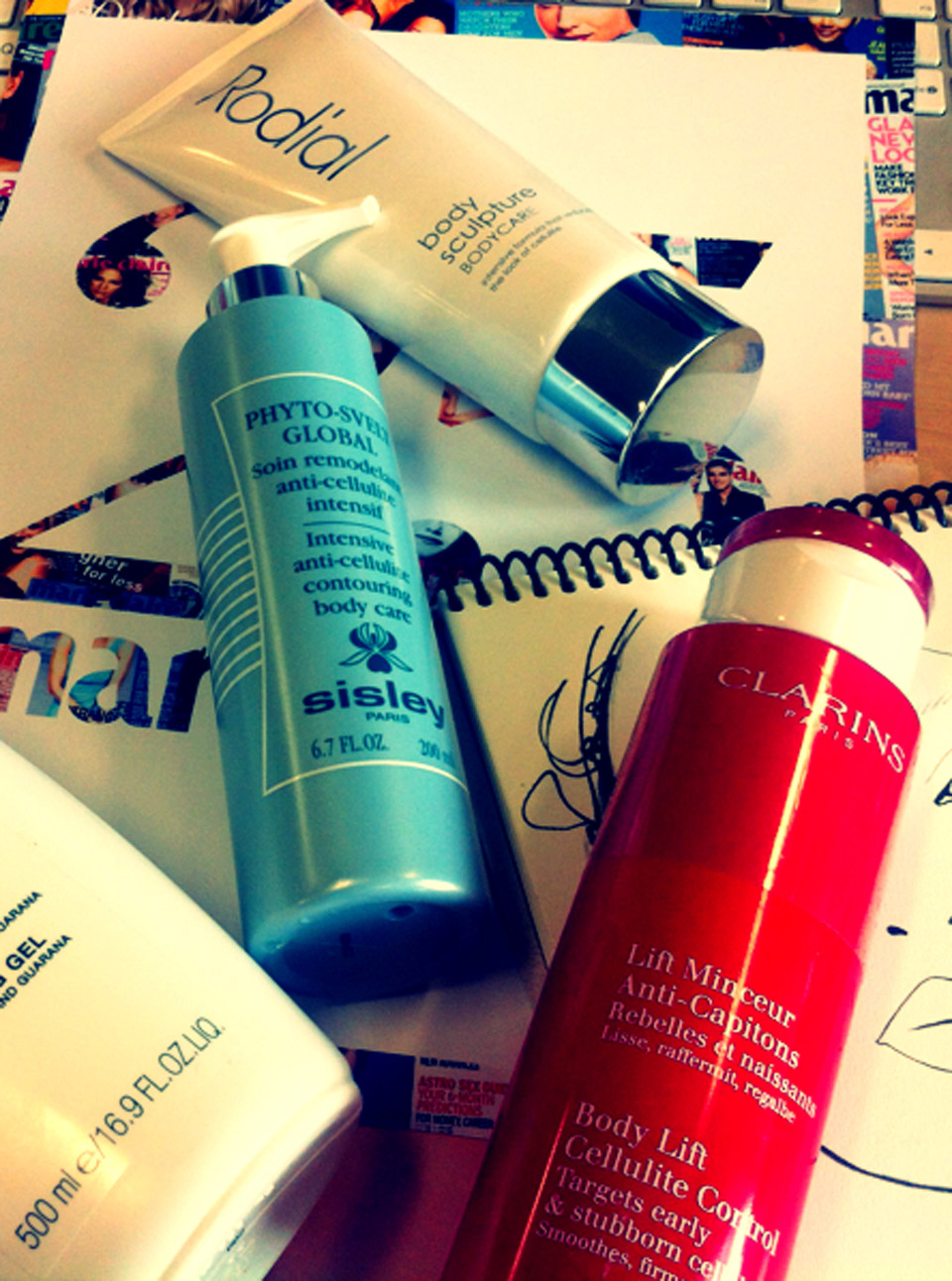 Cellulite Creams