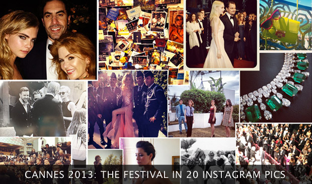Cannes 2013: The Film Festival in 20 Instagram Pics Cannes 2013: The Film Festival in 20 Instagram Pics