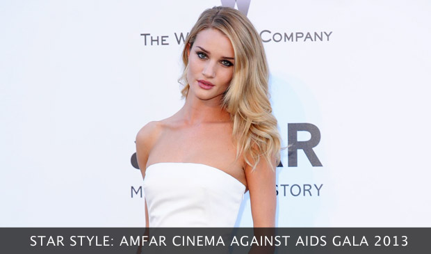 Star Style: Amfar Cinema Against Aids Gala 2013 Star Style: Amfar Cinema Against Aids Gala 2013