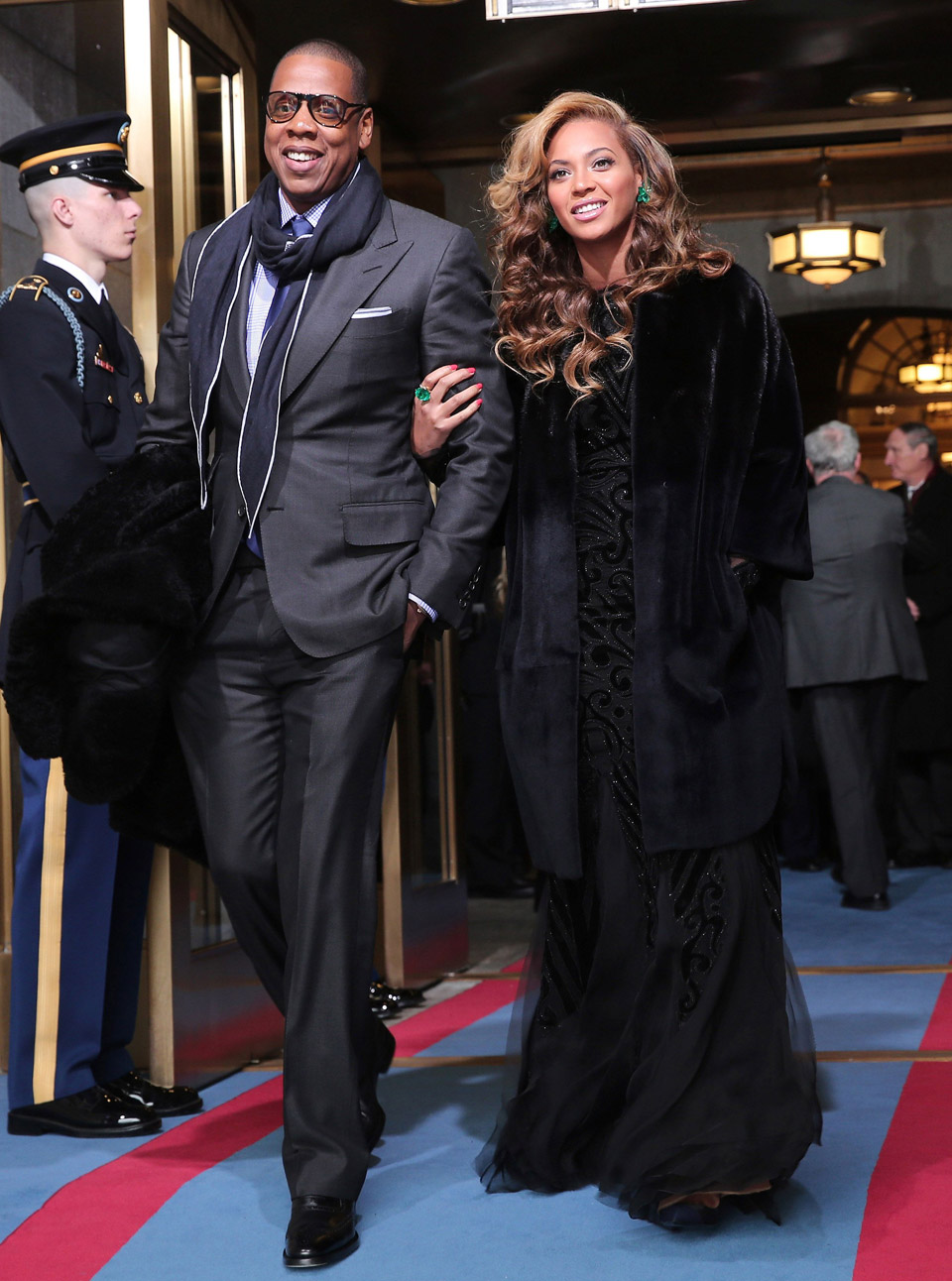 Beyonce and Jay-Z appear on Forbes' World's Most Powerful Couples 2013 List