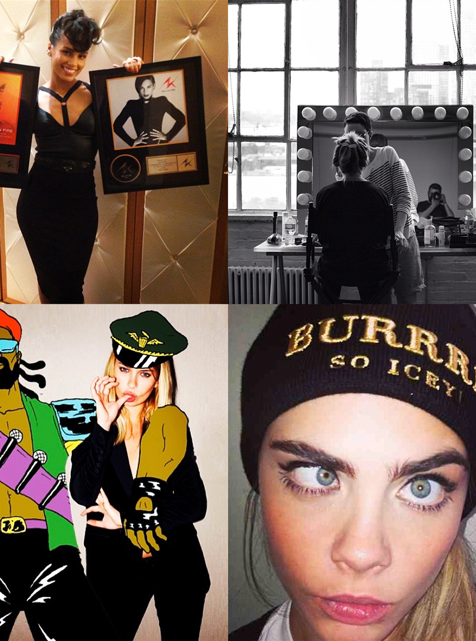 Who to follow on Instagram 