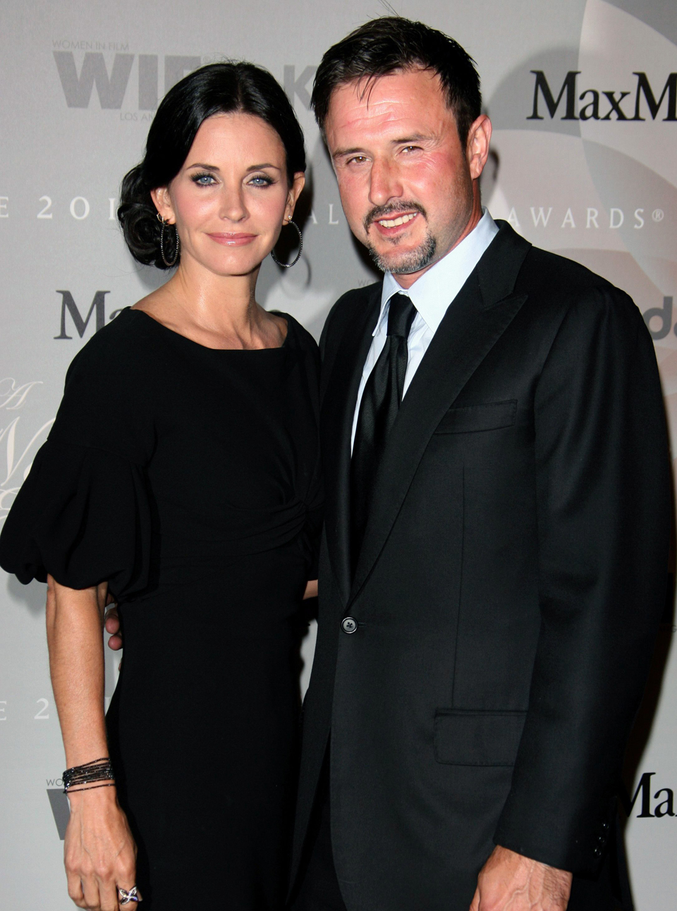Courteney Cox And David Arquette