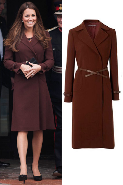 Kate Middleton&#039;s High Street Style Hits