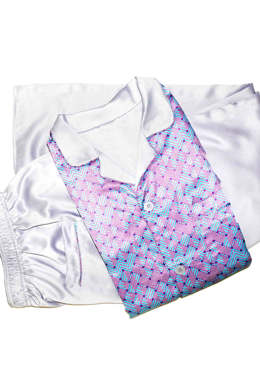 William Tempest launches W Hotel pyjama range