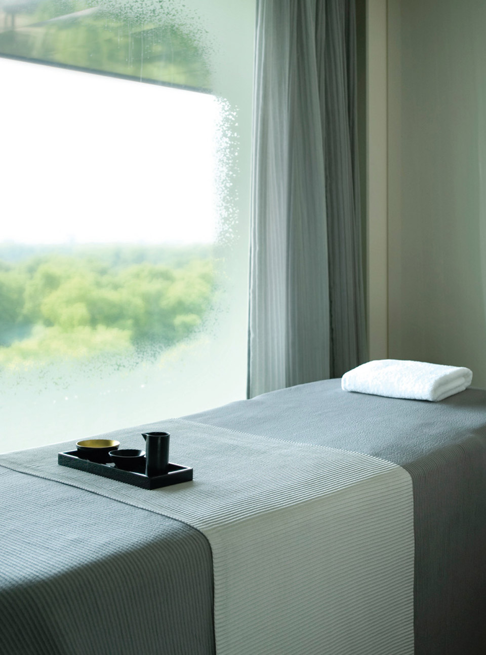 The Four Seasons spa