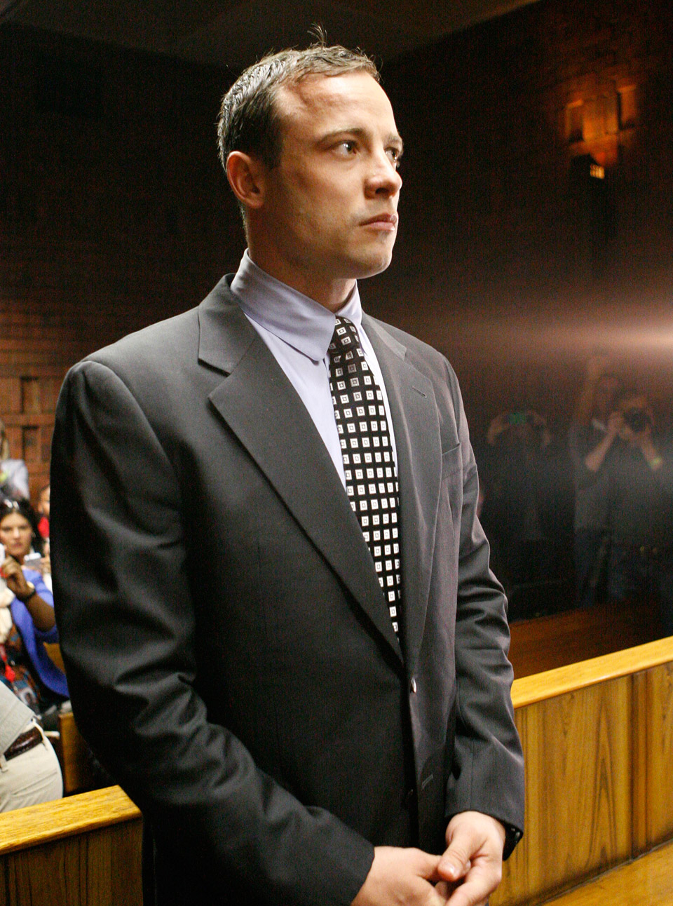 Oscar Pistorius