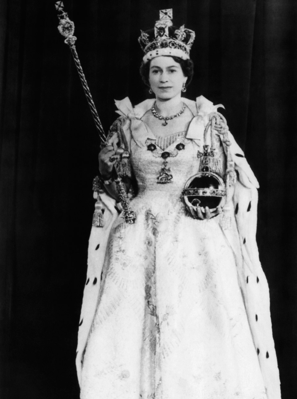 Queen Elizabeth II 