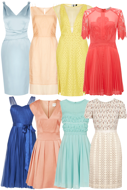 Bridesmaid Dresses