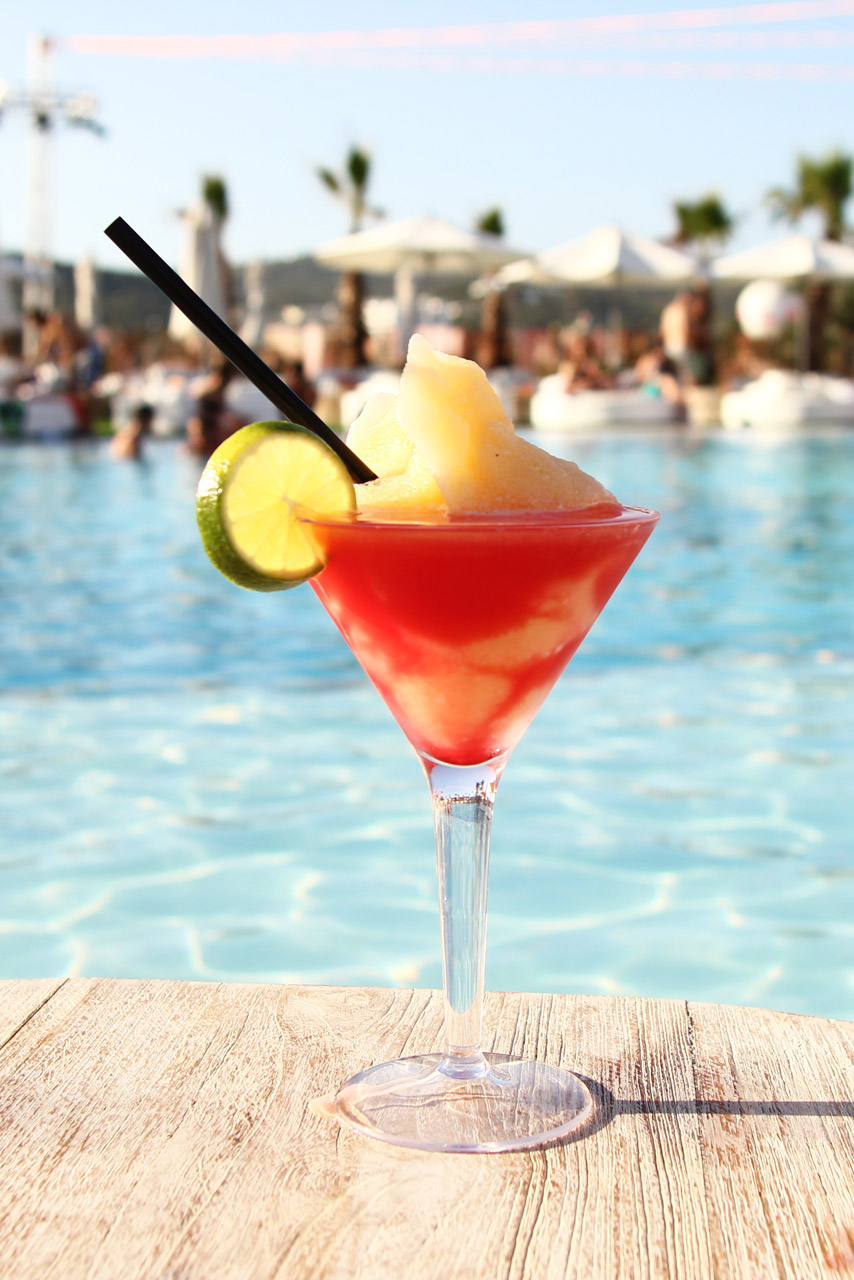 Ocean Club - Ibiza 2013