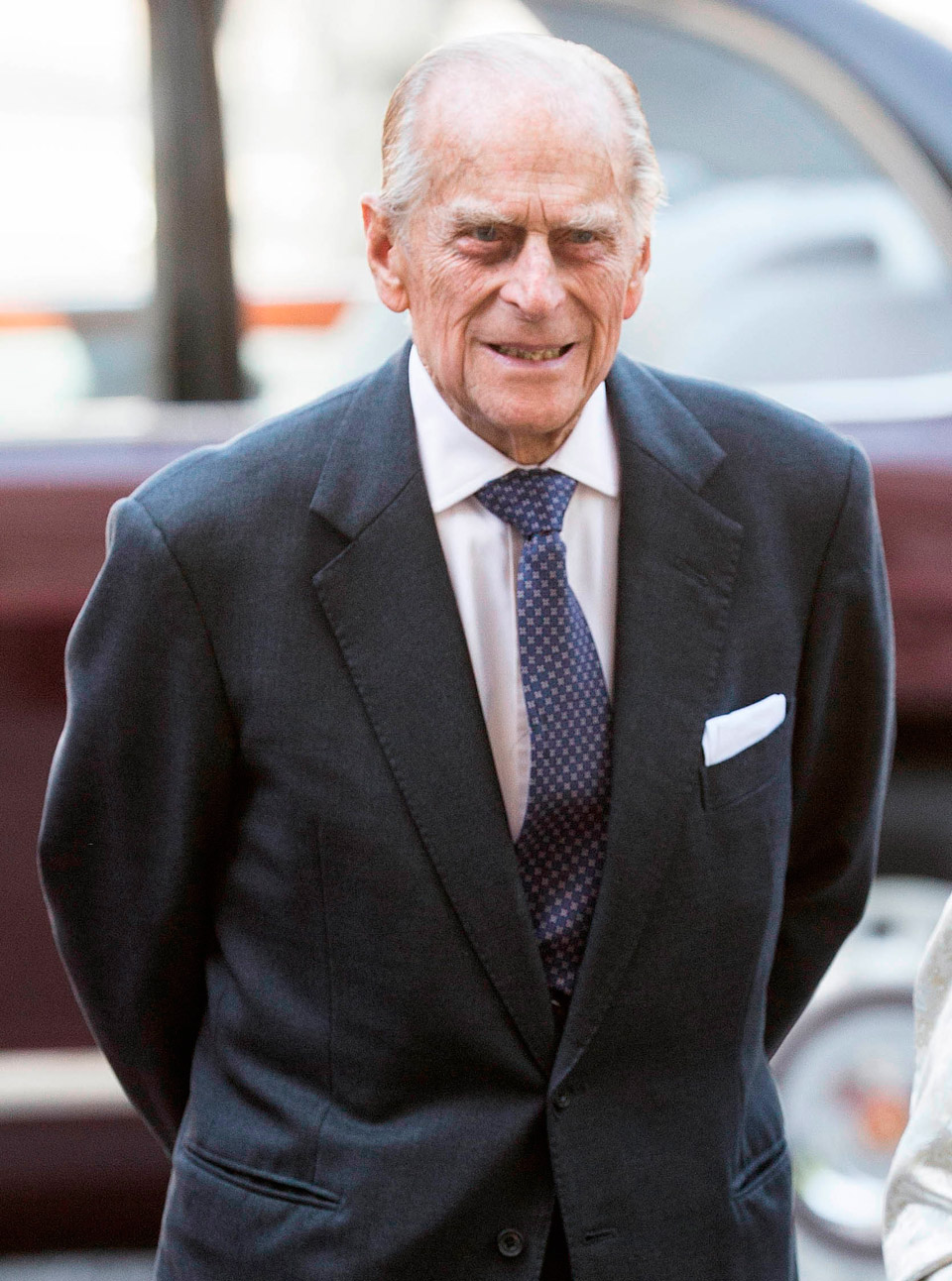 Prince Philip