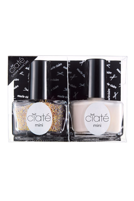 Ciat� Cavier Nail Polish Set - FREE Ciat� nail polish & caviar