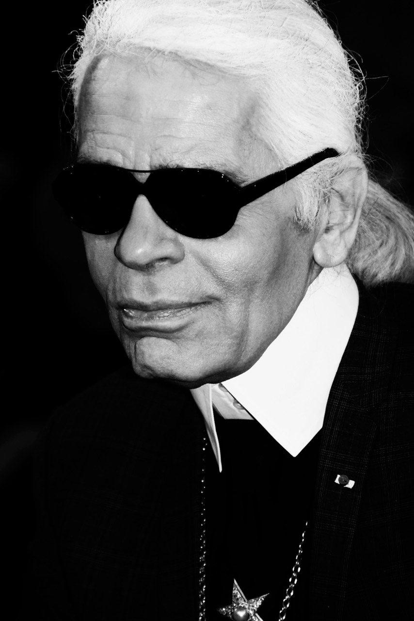 Karl Lagerfeld quotes