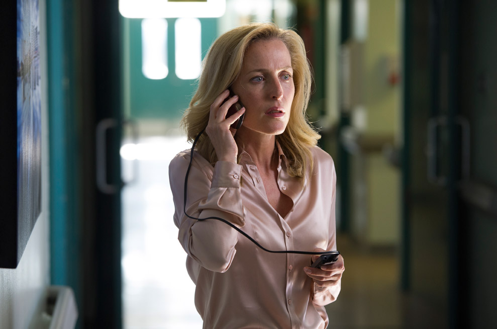 The Fall final episode