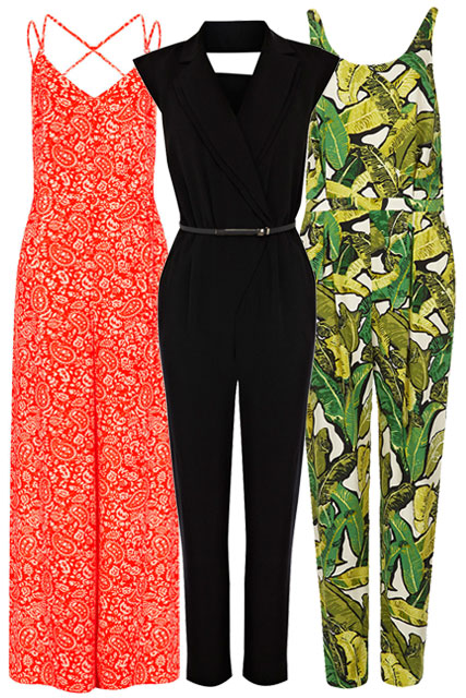 Jumpsuits