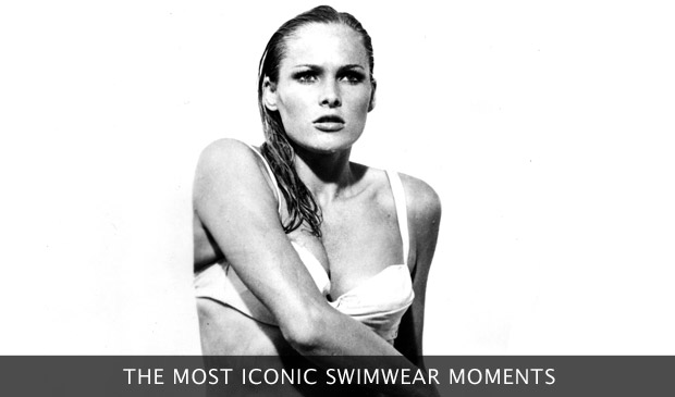 The Most Iconic Swimwear Moments