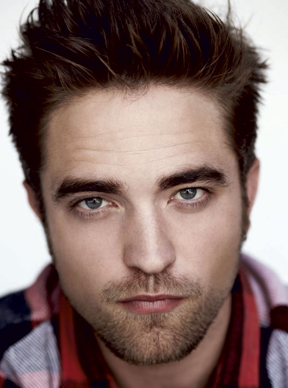 Robert Pattinson's campaign for Dior Homme