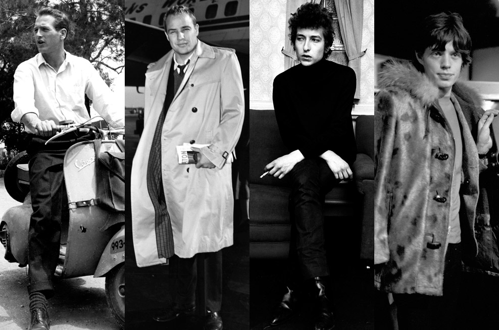 Most Stylish Men Of All Time