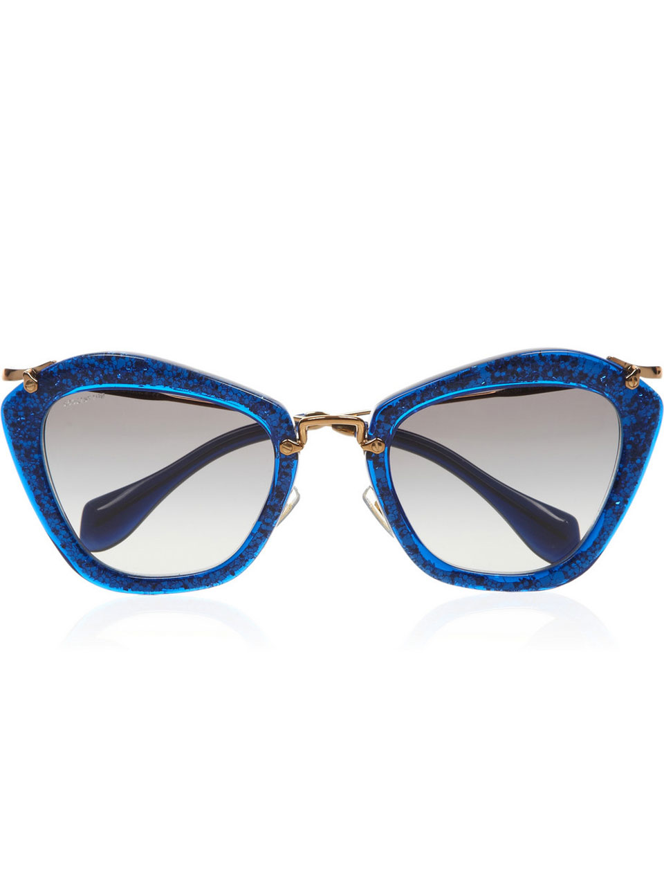 Miu Miu cat-eye sunglasses