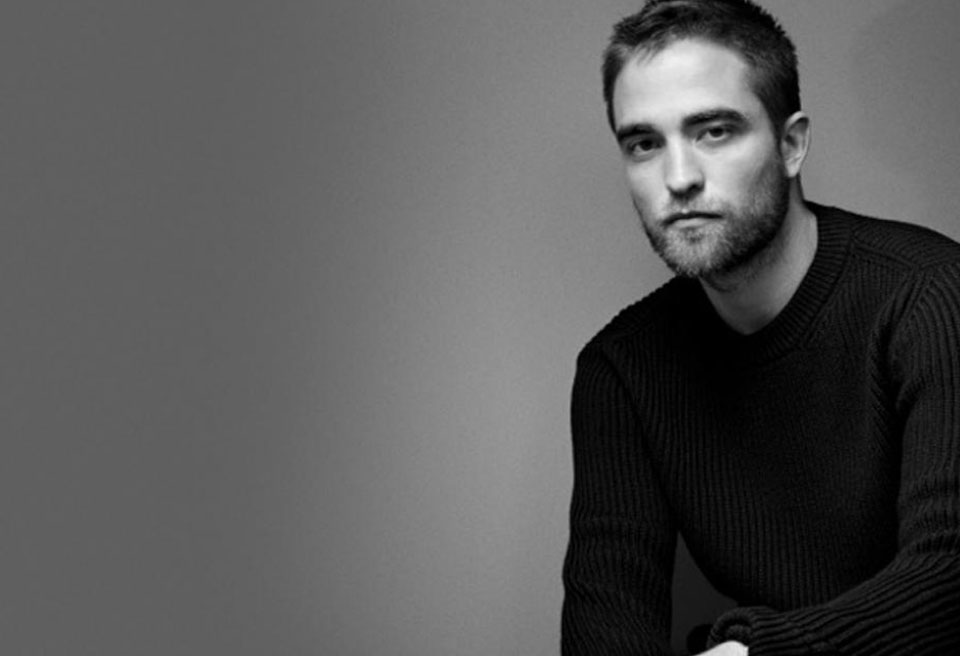 Robert Pattinson for Dior 