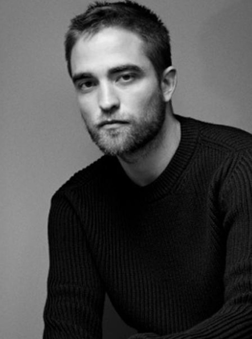 Robert Pattinson for Dior