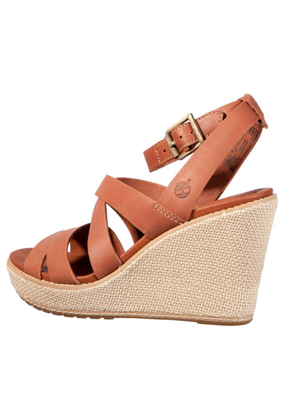 Timberland Jute-Wrapped Sandal 