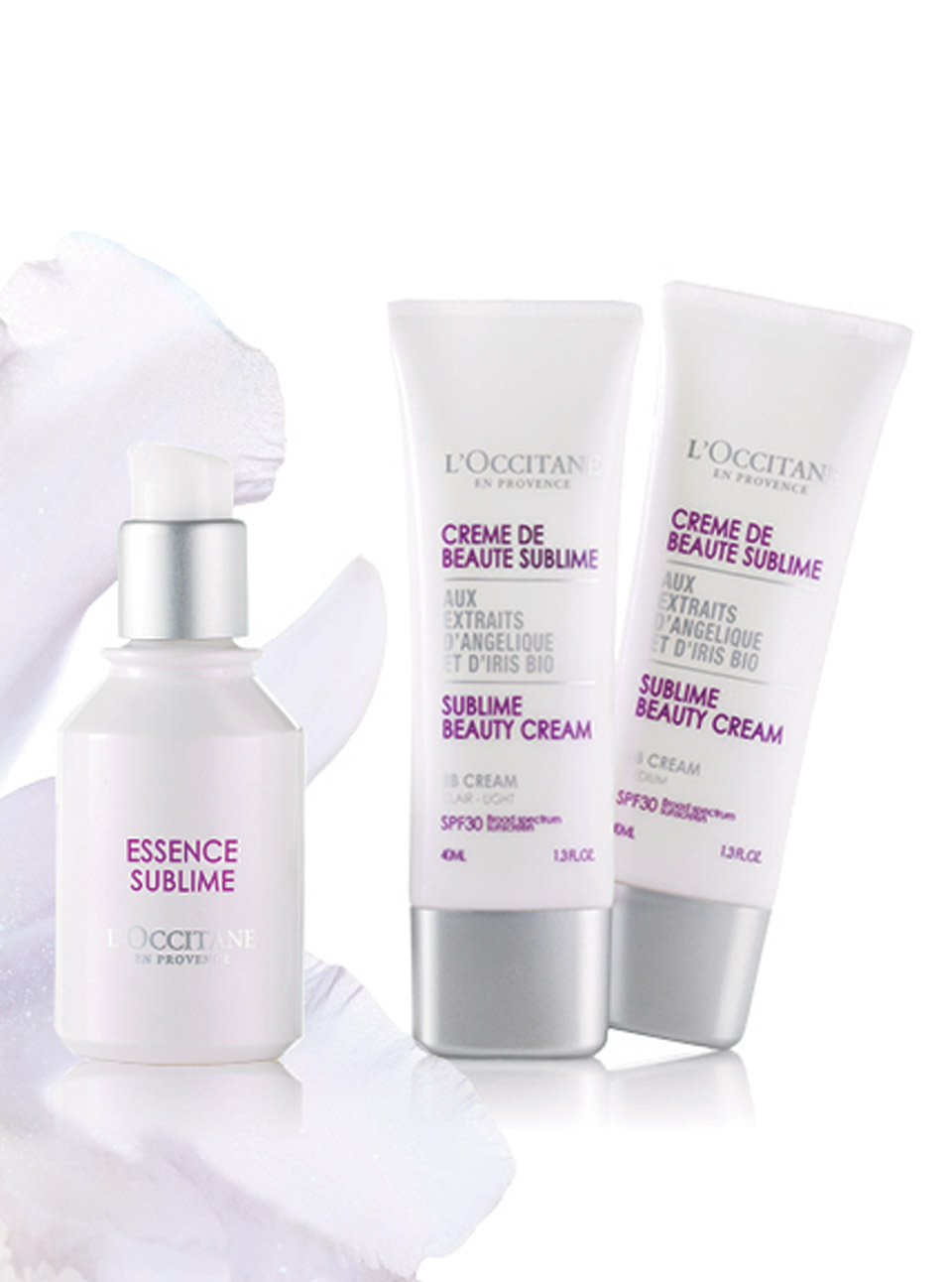 L'Occitane beauty competition