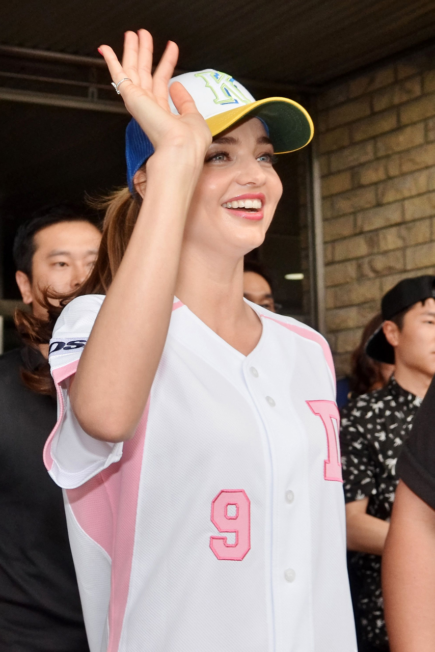 Miranda Kerr Miranda Kerr