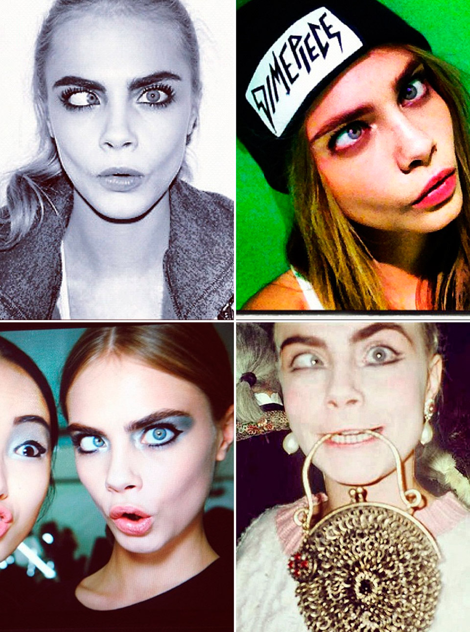 Cara Delevingne