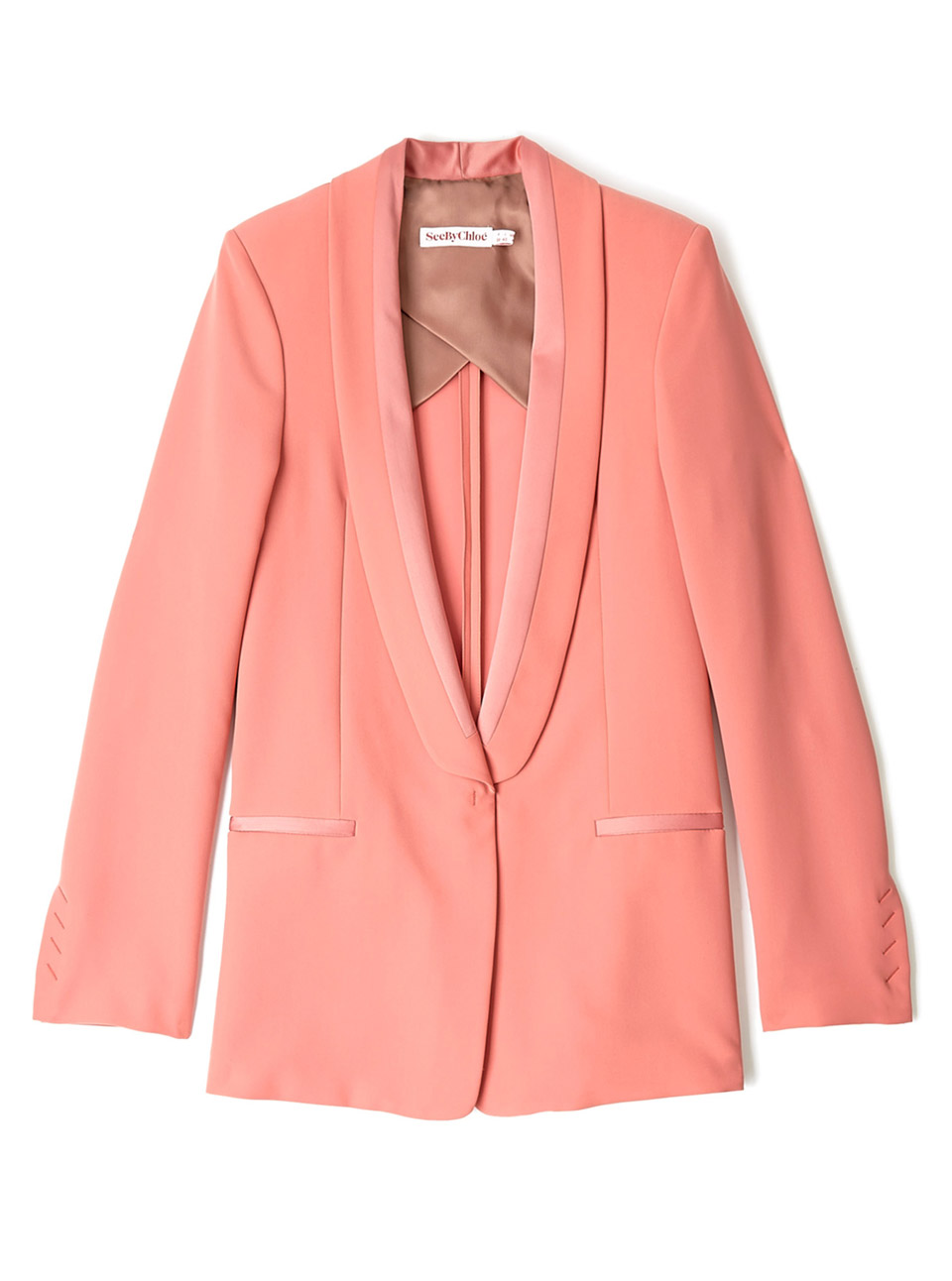 See by Chloe jacket LP