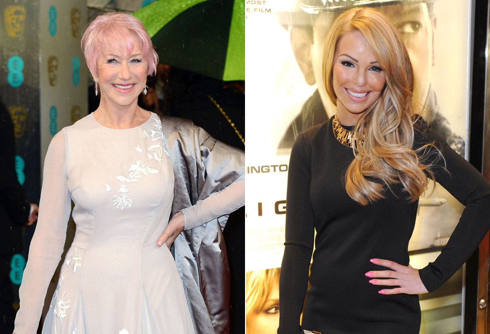 Helen Mirren and Katie Piper rumoured to be the new faces of M&S