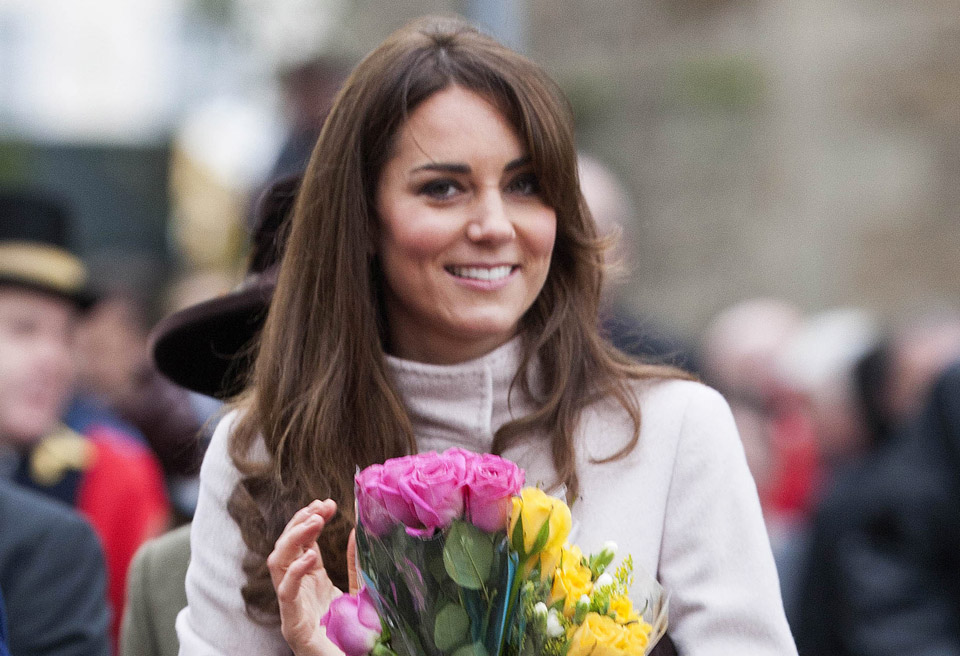 Max Mara name a coat after Kate Middleton